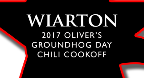 Oliver's ChiliCookoff MMXVII